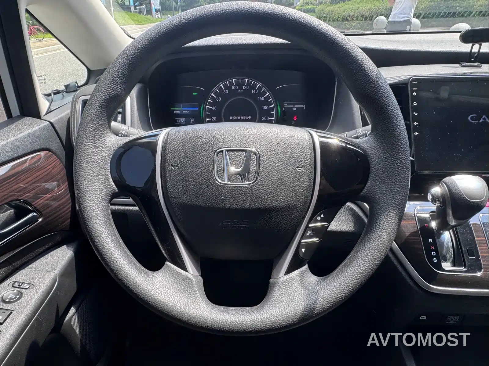 Honda Odyssey 2021 2.0L Sharp Comfort Edition — фото 9