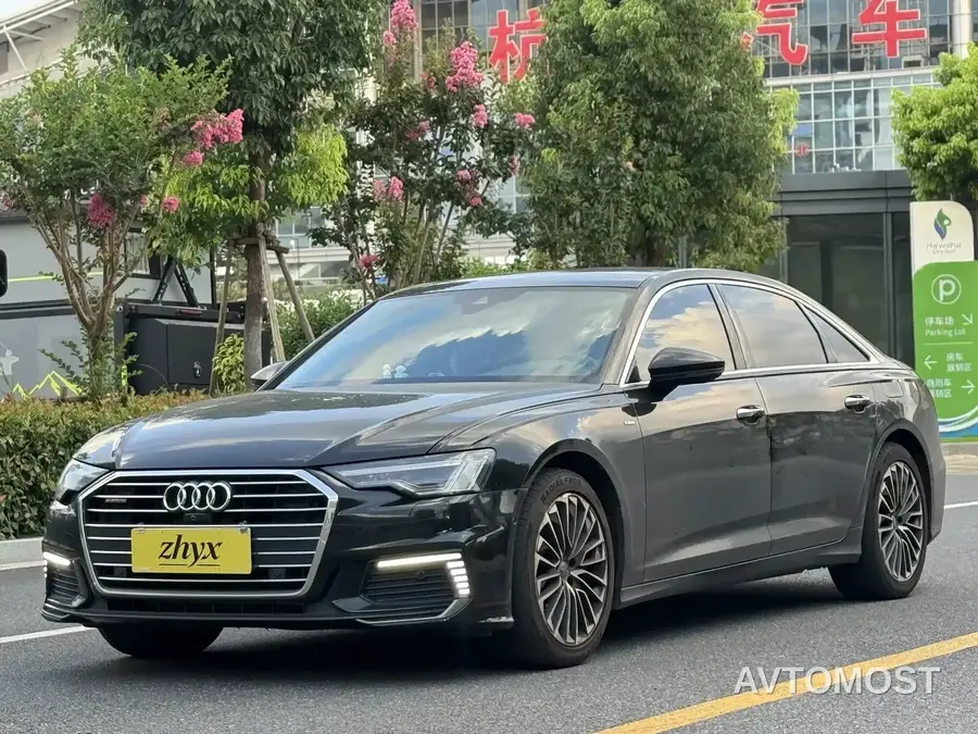 Audi A6L New Energy 2020 55 TFSI e quattro
