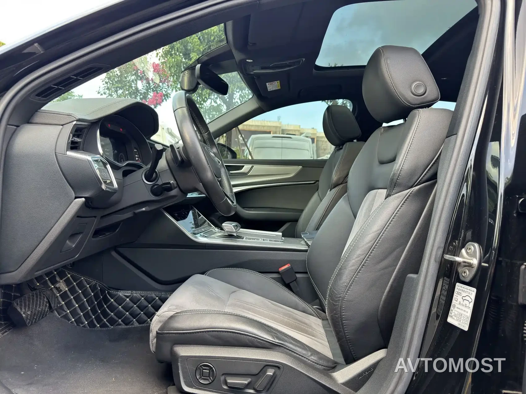 Audi A6L New Energy 2020 55 TFSI e quattro — фото 8