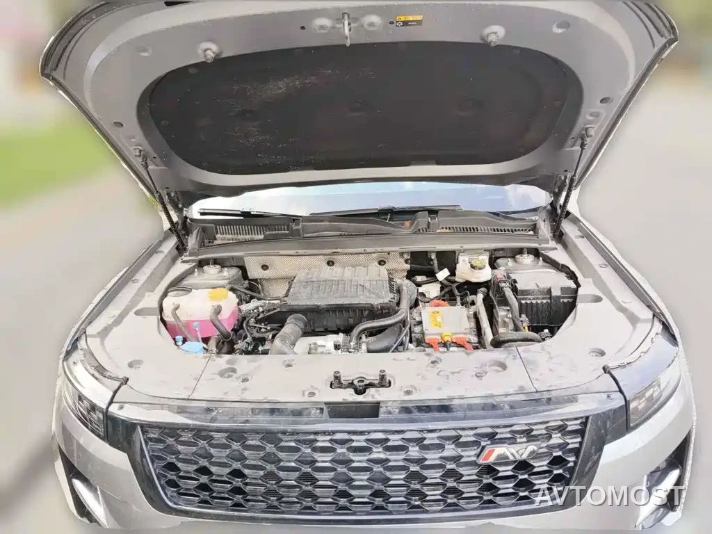 Chery Tiggo 7 C-DM 2025 1.5T 120KM Royal — фото 3