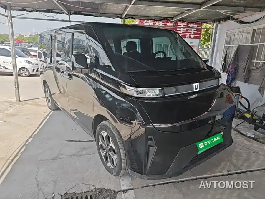 Yuan Cheng Geely Xingfu 2024 Fortune Edition 68.03kWh (Complete Vehicle) 7-Seater