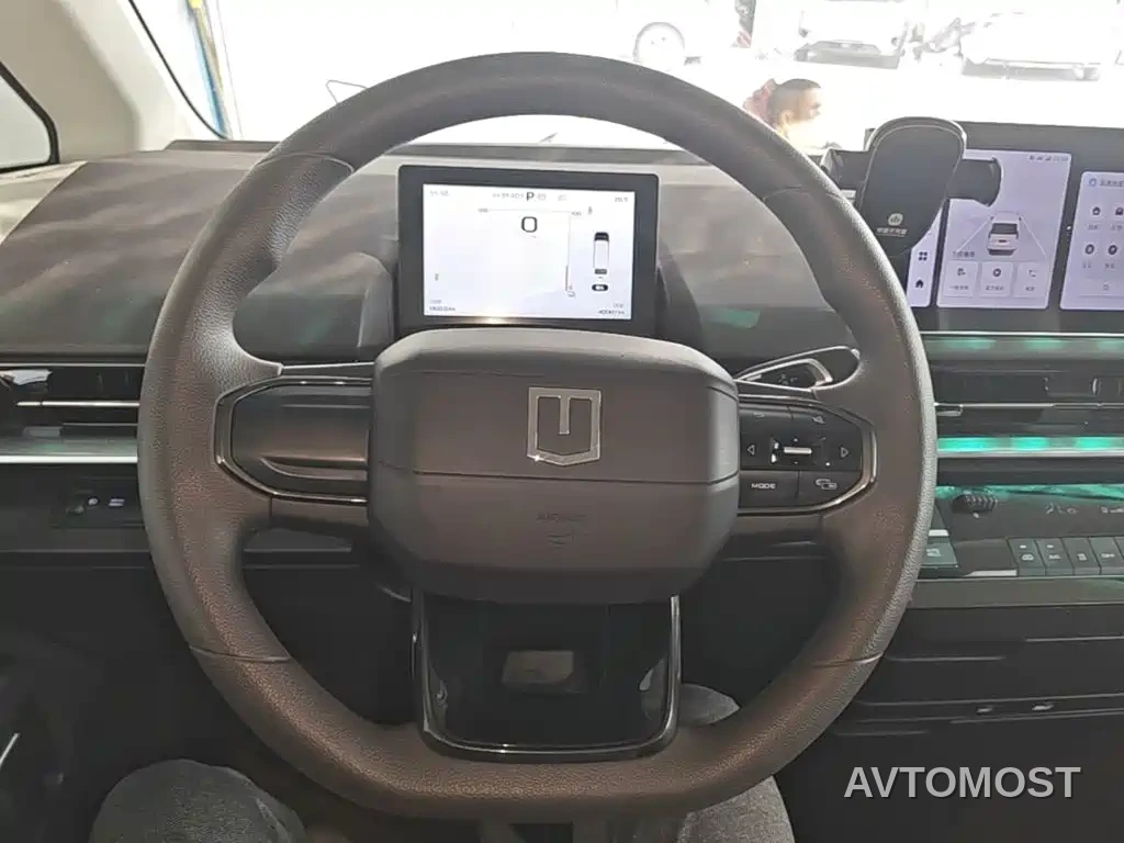 Yuan Cheng Geely Xingfu 2024 Fortune Edition 68.03kWh (Complete Vehicle) 7-Seater — фото 7