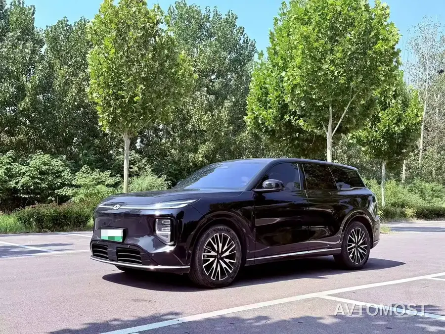 Changan Qiyuan Q07 2025 Model 215 Flagship PLUS