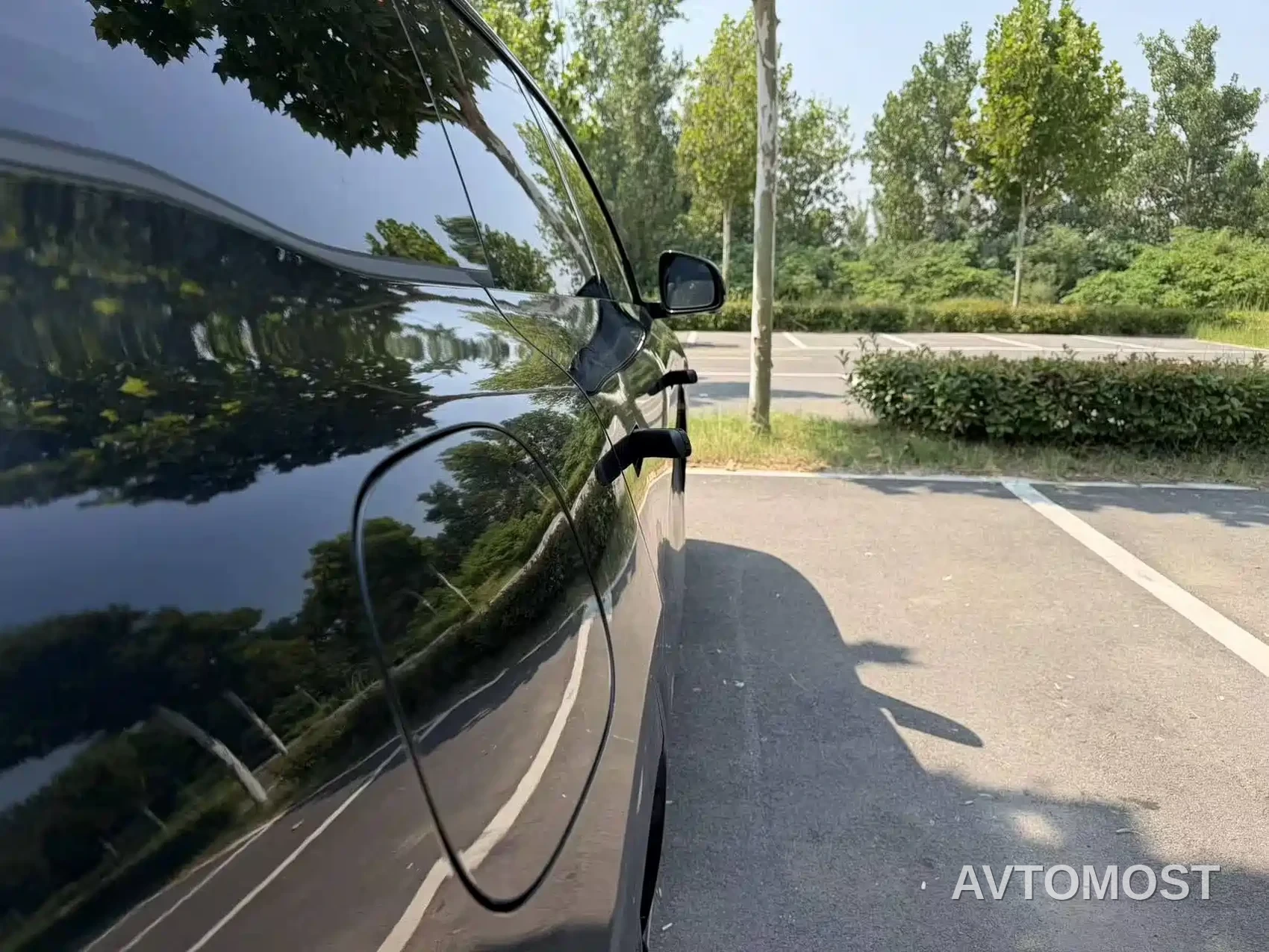 Changan Qiyuan Q07 2025 Model 215 Flagship PLUS — фото 19