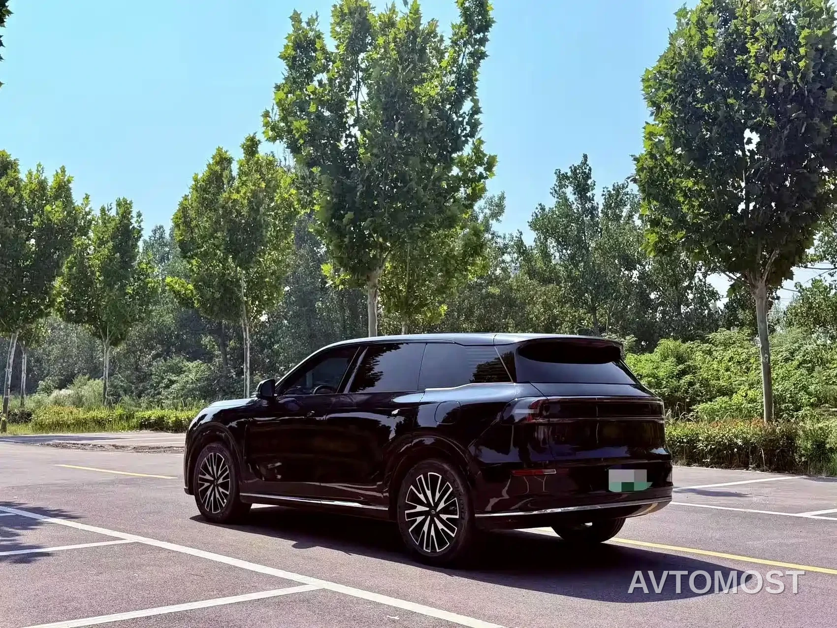 Changan Qiyuan Q07 2025 Model 215 Flagship PLUS — фото 20