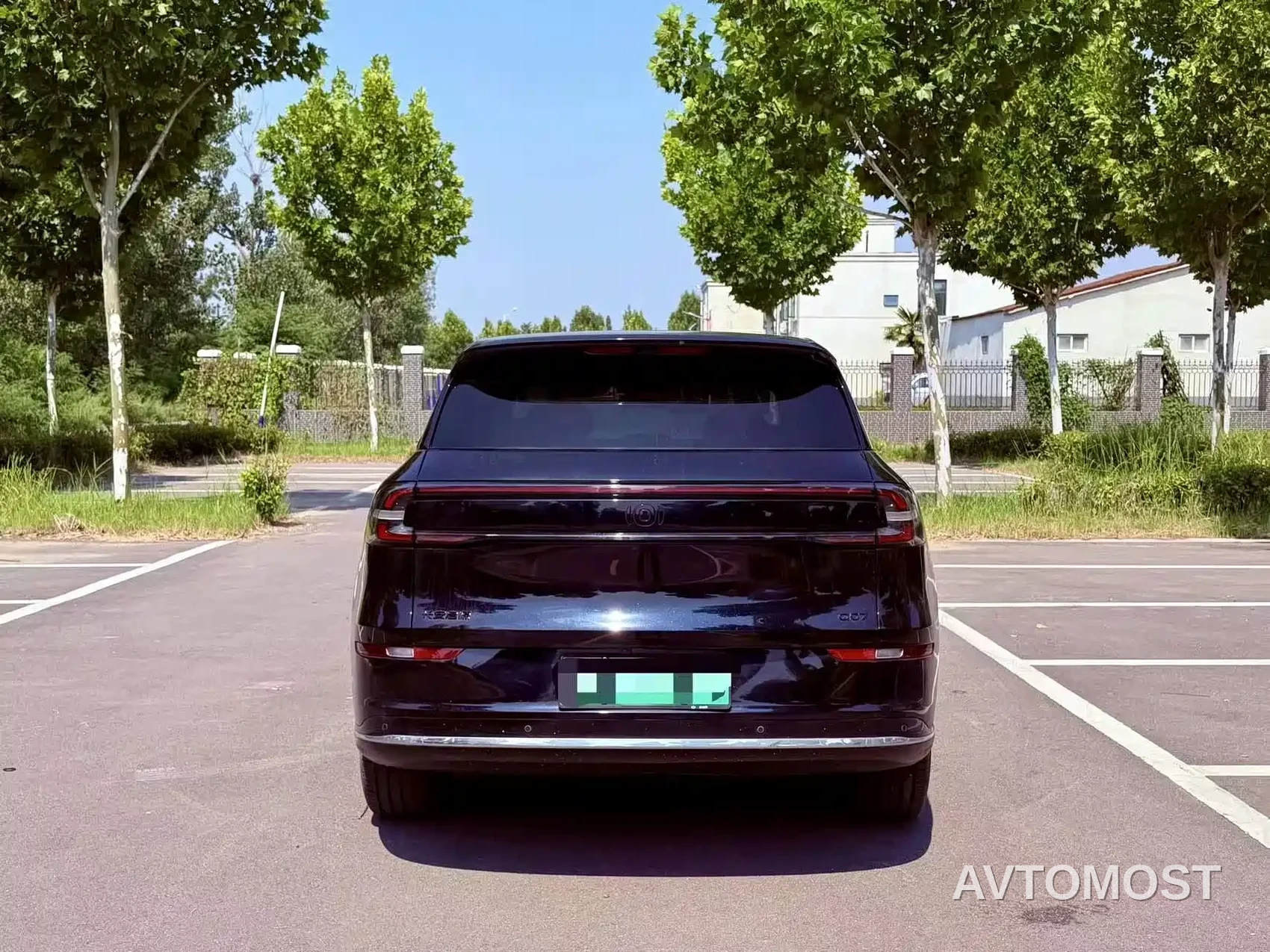 Changan Qiyuan Q07 2025 Model 215 Flagship PLUS — фото 21