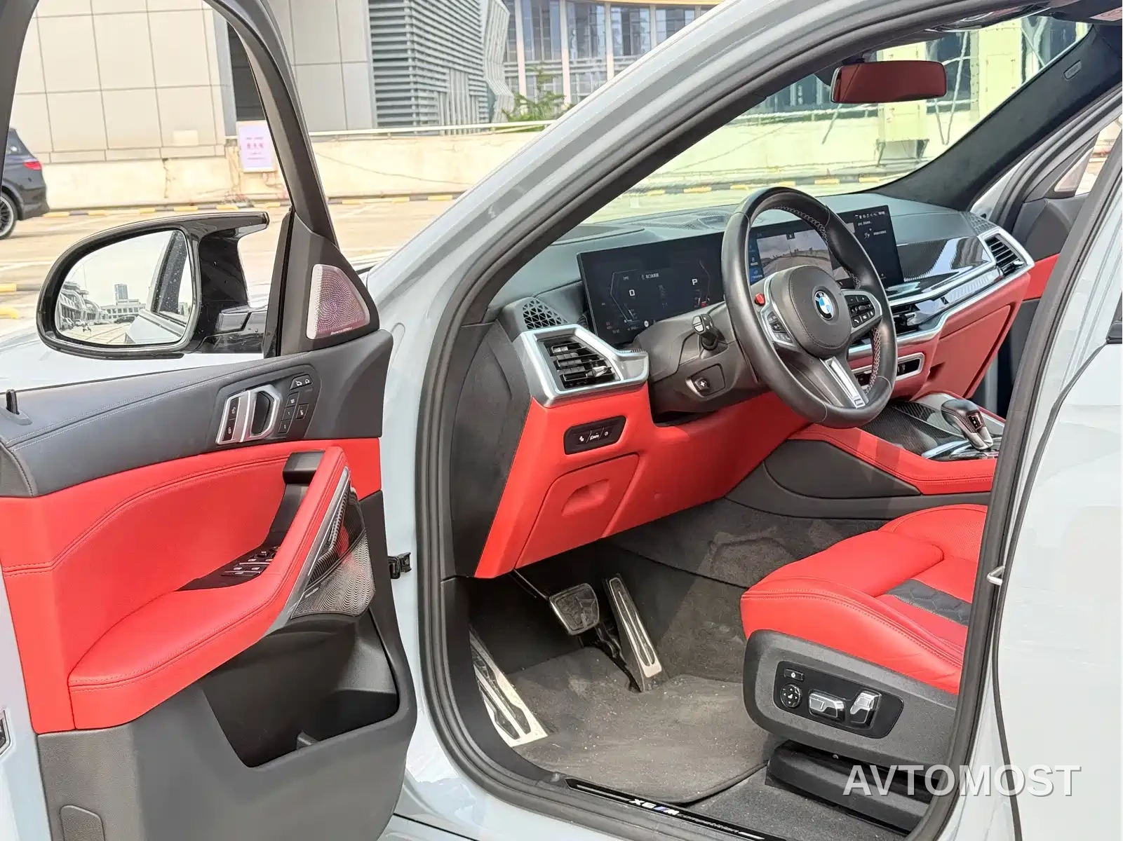 BMW X6 M 2023 Model X6 M Thunder Edition — фото 4