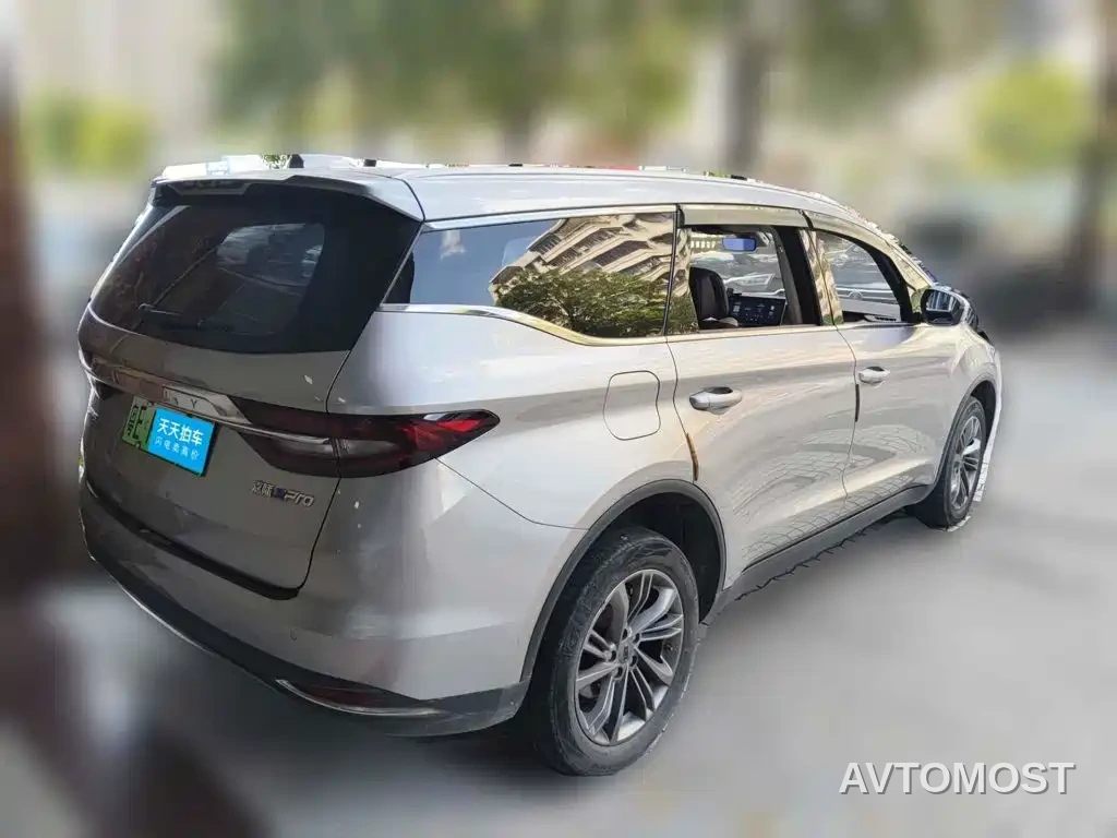 Geely Jiaji New Energy 2021 ePro 1.5TD PHEV Premium — фото 5