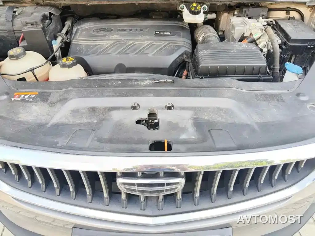 Geely Jiaji New Energy 2021 ePro 1.5TD PHEV Premium — фото 9
