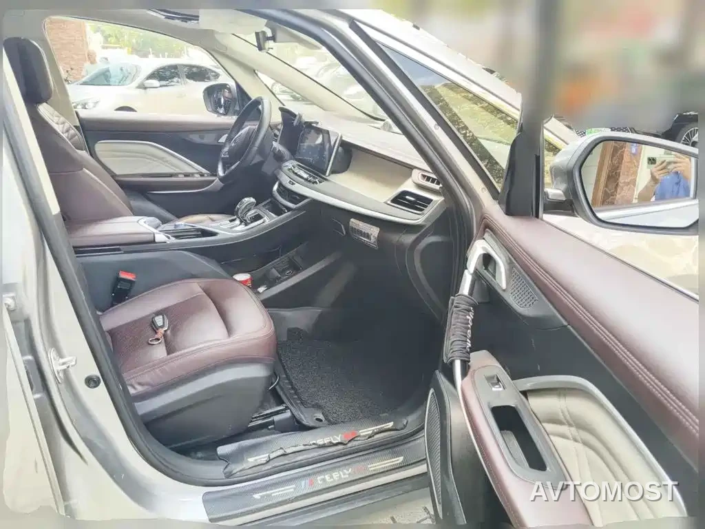 Geely Jiaji New Energy 2021 ePro 1.5TD PHEV Premium — фото 10