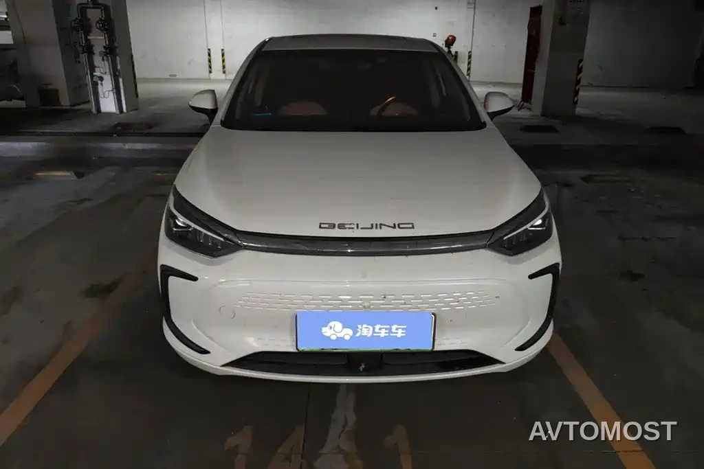 BAIC Beijing EU5 PLUS 2021 R500 Premium Edition — фото 2