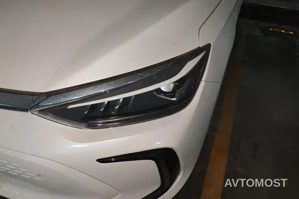BAIC Beijing EU5 PLUS 2021 R500 Premium Edition — фото 5