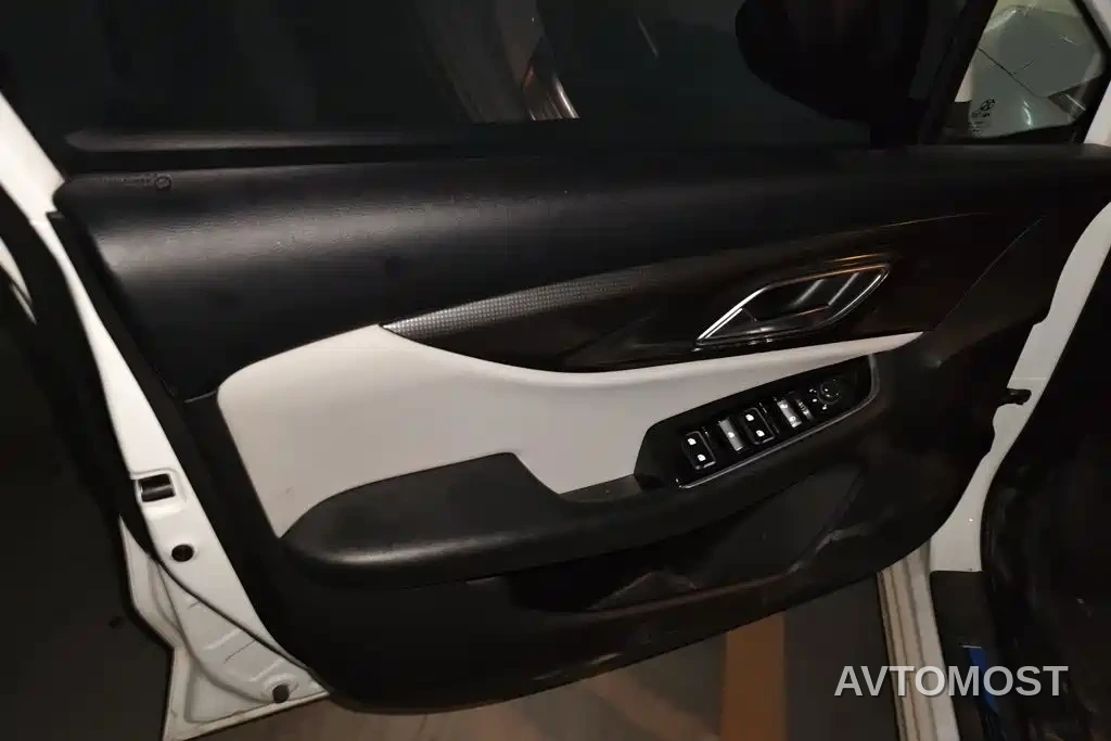BAIC Beijing EU5 PLUS 2021 R500 Premium Edition — фото 7
