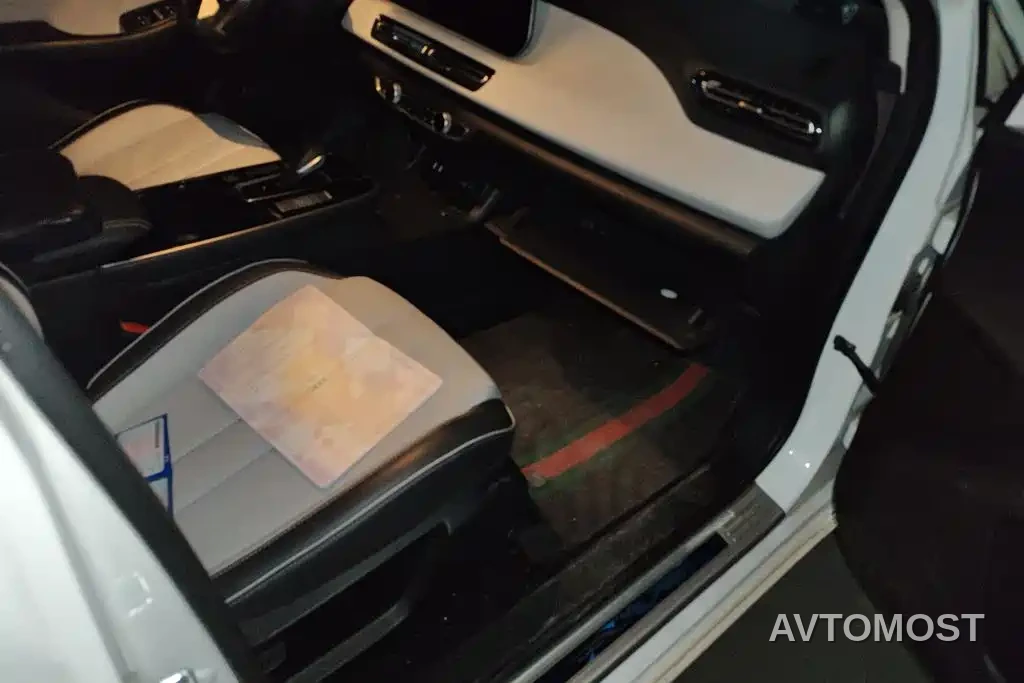 BAIC Beijing EU5 PLUS 2021 R500 Premium Edition — фото 8