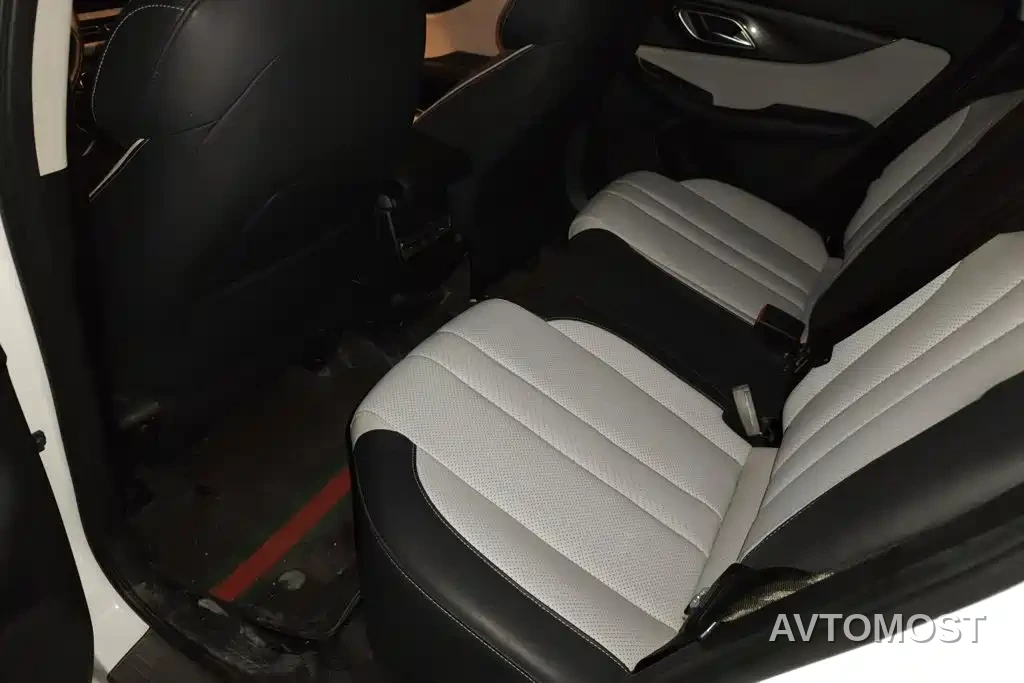BAIC Beijing EU5 PLUS 2021 R500 Premium Edition — фото 11