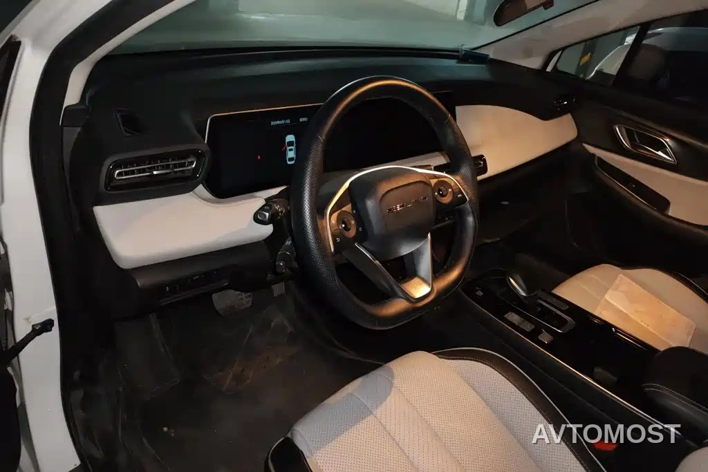 BAIC Beijing EU5 PLUS 2021 R500 Premium Edition — фото 12
