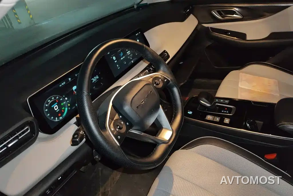 BAIC Beijing EU5 PLUS 2021 R500 Premium Edition — фото 15