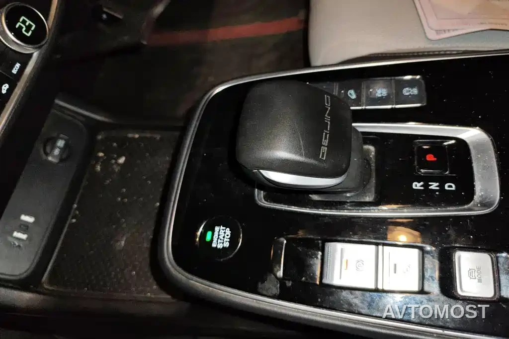 BAIC Beijing EU5 PLUS 2021 R500 Premium Edition — фото 16