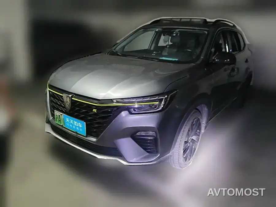 Roewe RX5 New Energy 2020 ePLUS Guochao Ronglin Luxury Edition