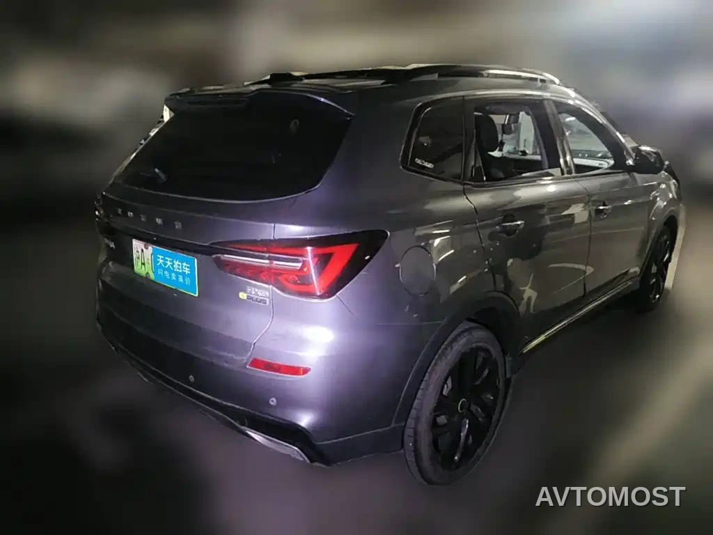 Roewe RX5 New Energy 2020 ePLUS Guochao Ronglin Luxury Edition — фото 2