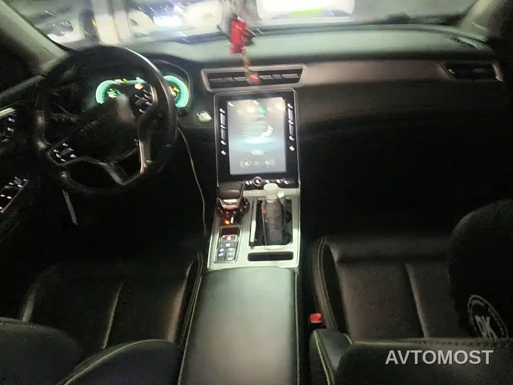 Roewe RX5 New Energy 2020 ePLUS Guochao Ronglin Luxury Edition — фото 12