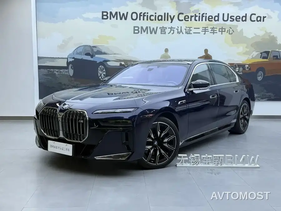 BMW M760Le 2023 M760Le xDrive