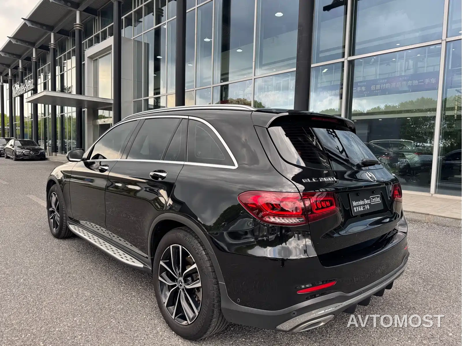 Mercedes-Benz GLC 2022 Model GLC 260 L 4MATIC Luxury Edition — фото 4