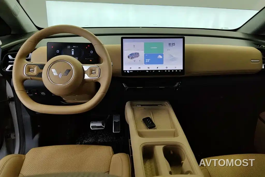 Wuling Motors Xingguang 730 New Energy 2025 Model Plug-in Hybrid Base Version — фото 12