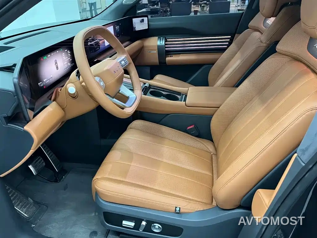 Audi E7X 2026 4WD Base Model — фото 14