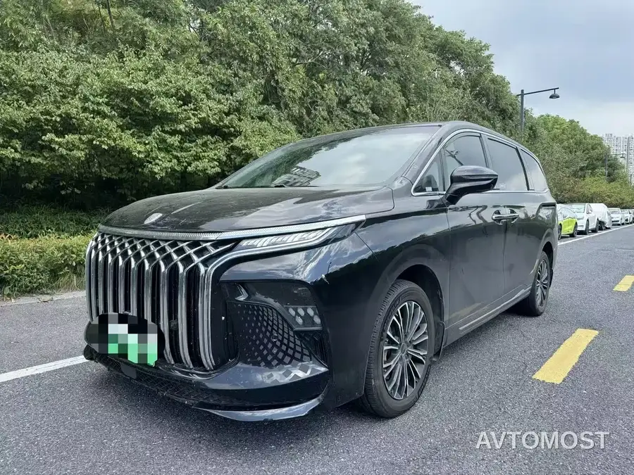 Dongfeng Fengxing Starlight V9 2024 1.5TD 200km Chinese Knot Series Exclusive
