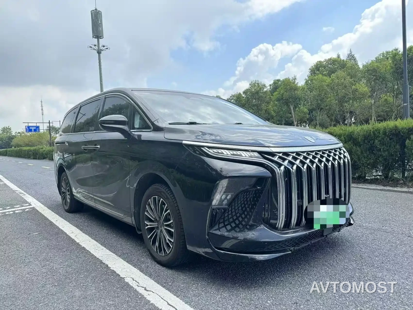 Dongfeng Fengxing Starlight V9 2024 1.5TD 200km Chinese Knot Series Exclusive — фото 3