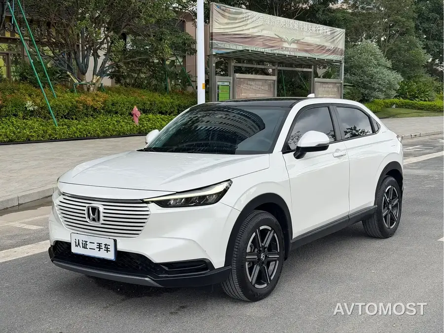 Honda Vezel 2023 1.5L CVT Pioneer Edition