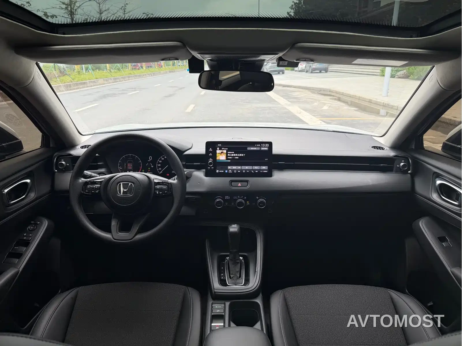 Honda Vezel 2023 1.5L CVT Pioneer Edition — фото 7
