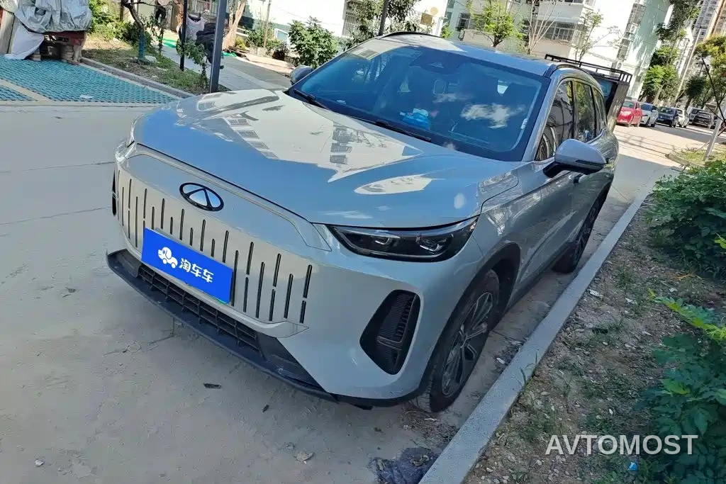 Chery Fengyun T9 2024 120 Long Range Comfort 5-seater NMC — фото 1