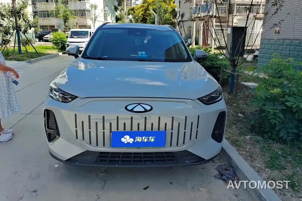 Chery Fengyun T9 2024 120 Long Range Comfort 5-seater NMC — фото 2
