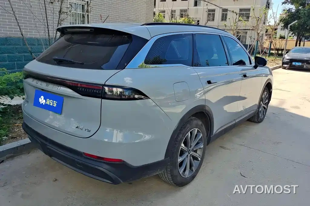 Chery Fengyun T9 2024 120 Long Range Comfort 5-seater NMC — фото 3