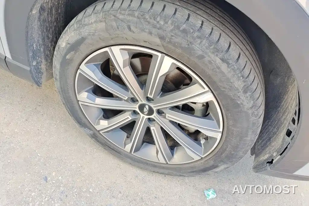 Chery Fengyun T9 2024 120 Long Range Comfort 5-seater NMC — фото 6