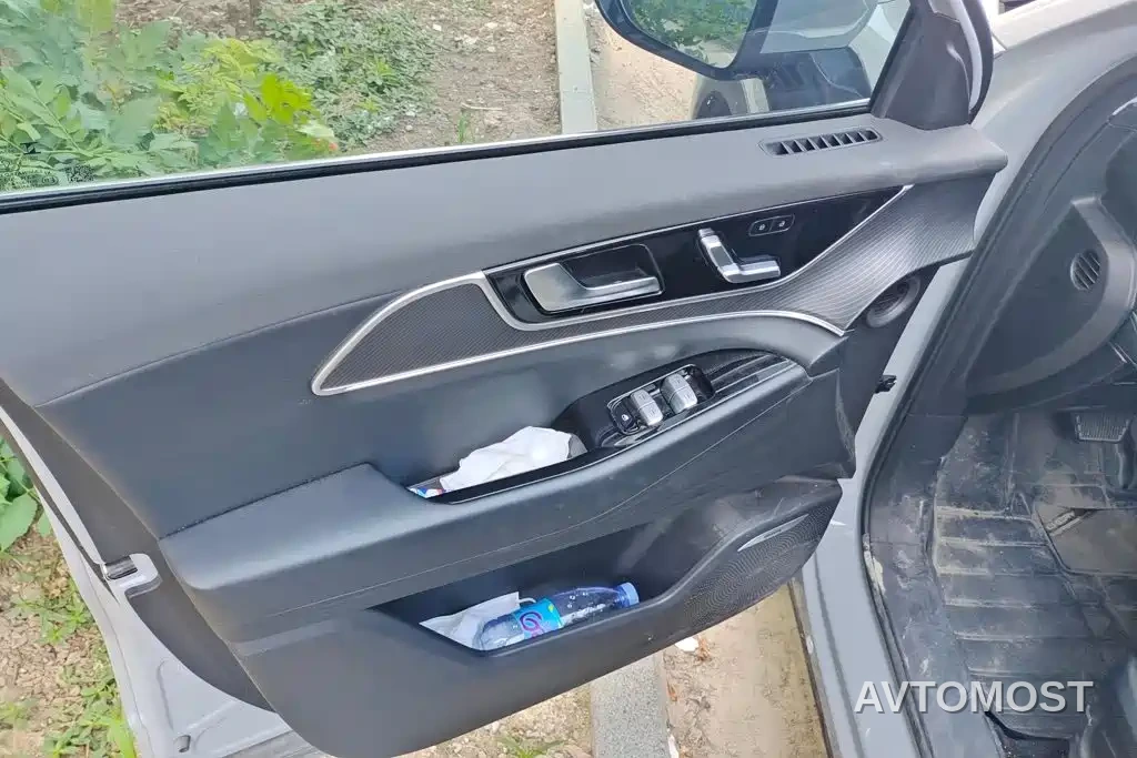 Chery Fengyun T9 2024 120 Long Range Comfort 5-seater NMC — фото 7