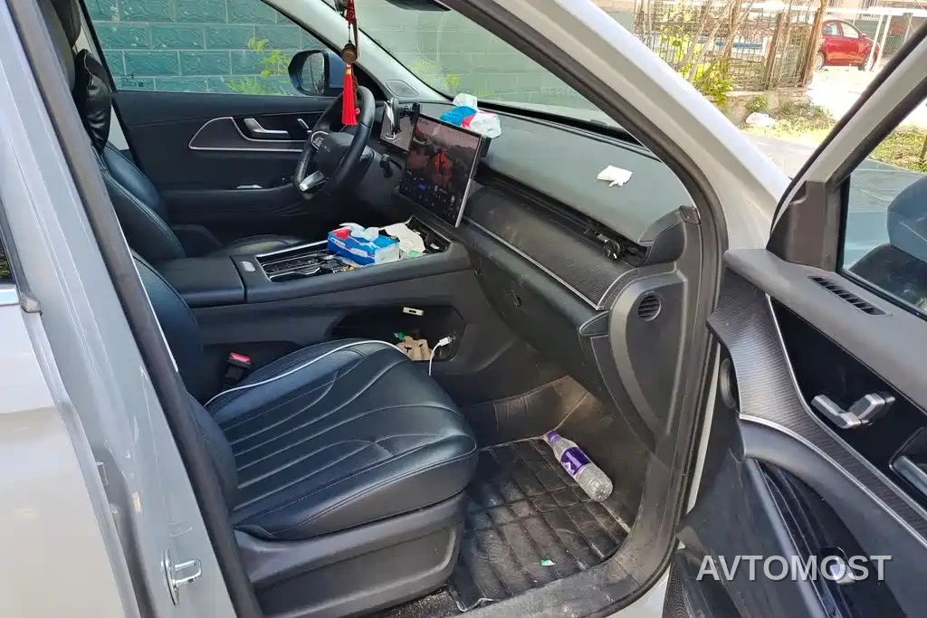 Chery Fengyun T9 2024 120 Long Range Comfort 5-seater NMC — фото 8