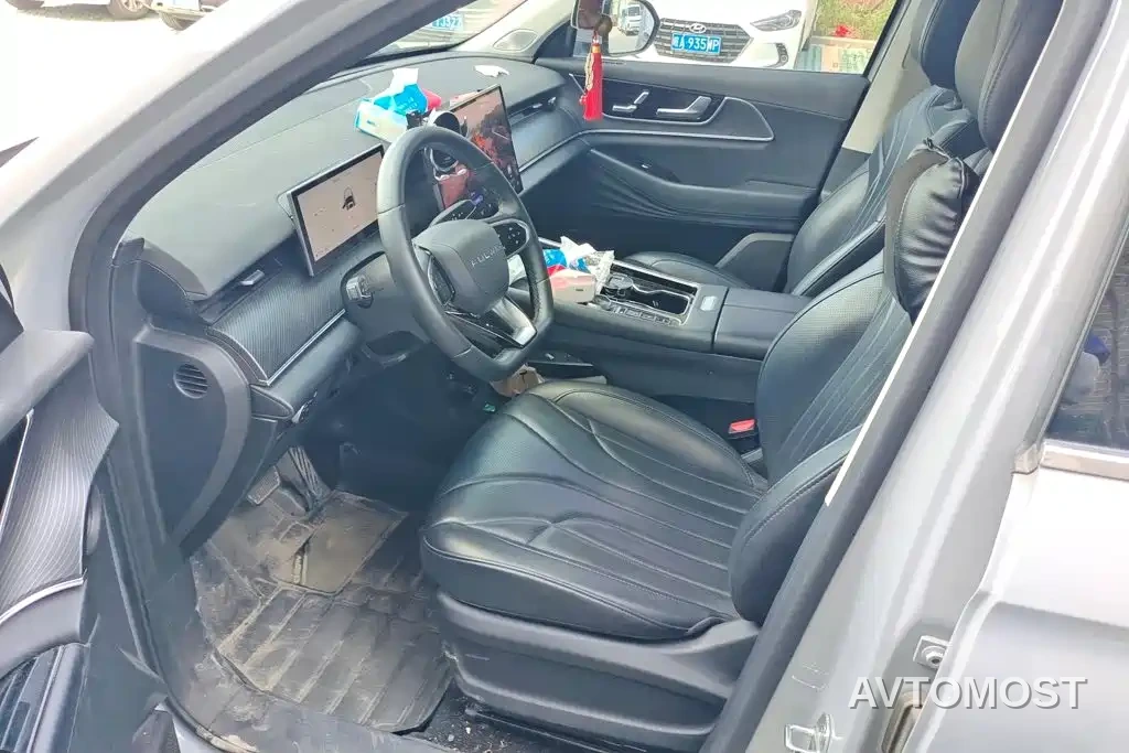 Chery Fengyun T9 2024 120 Long Range Comfort 5-seater NMC — фото 9