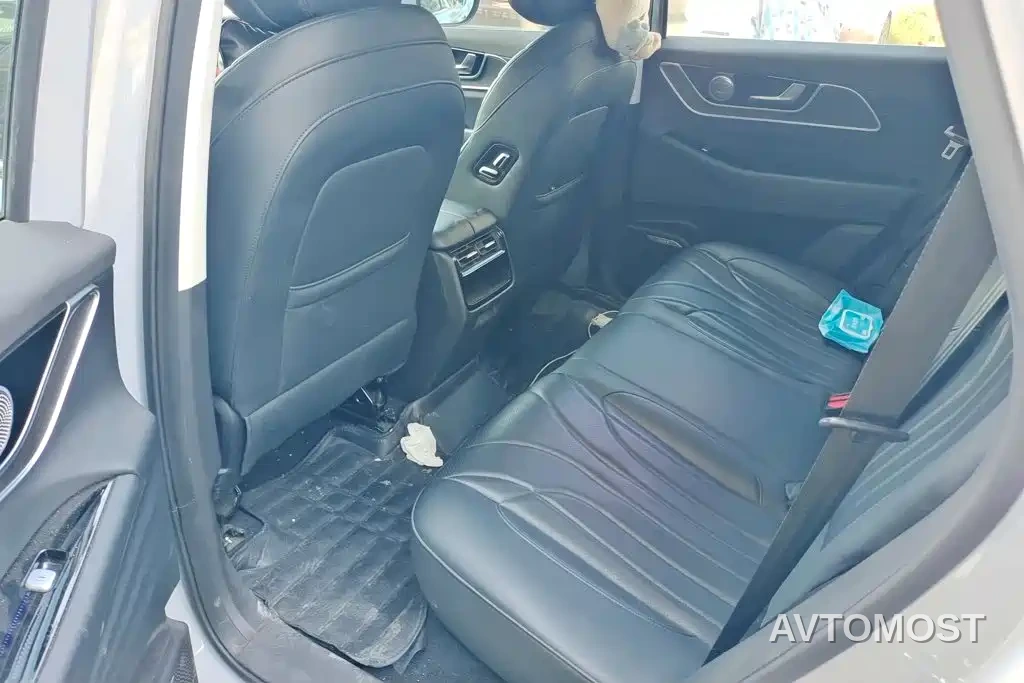 Chery Fengyun T9 2024 120 Long Range Comfort 5-seater NMC — фото 11