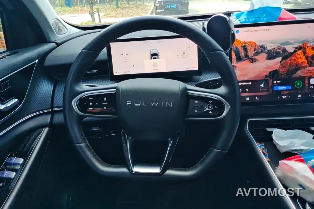 Chery Fengyun T9 2024 120 Long Range Comfort 5-seater NMC — фото 15