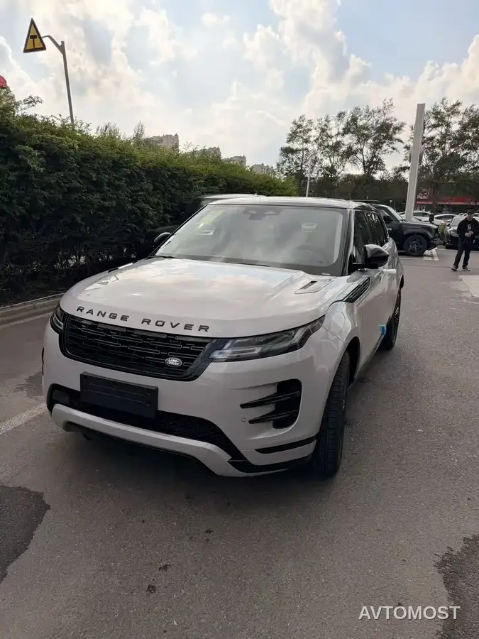 Land Rover Range Rover Evoque 2026 Range Rover Evoque L HSE