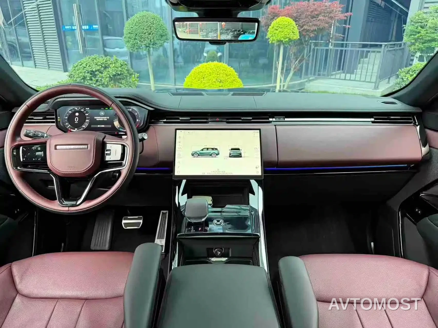 Land Rover Range Rover Sport 2023 400PS Dynamic SE — фото 3