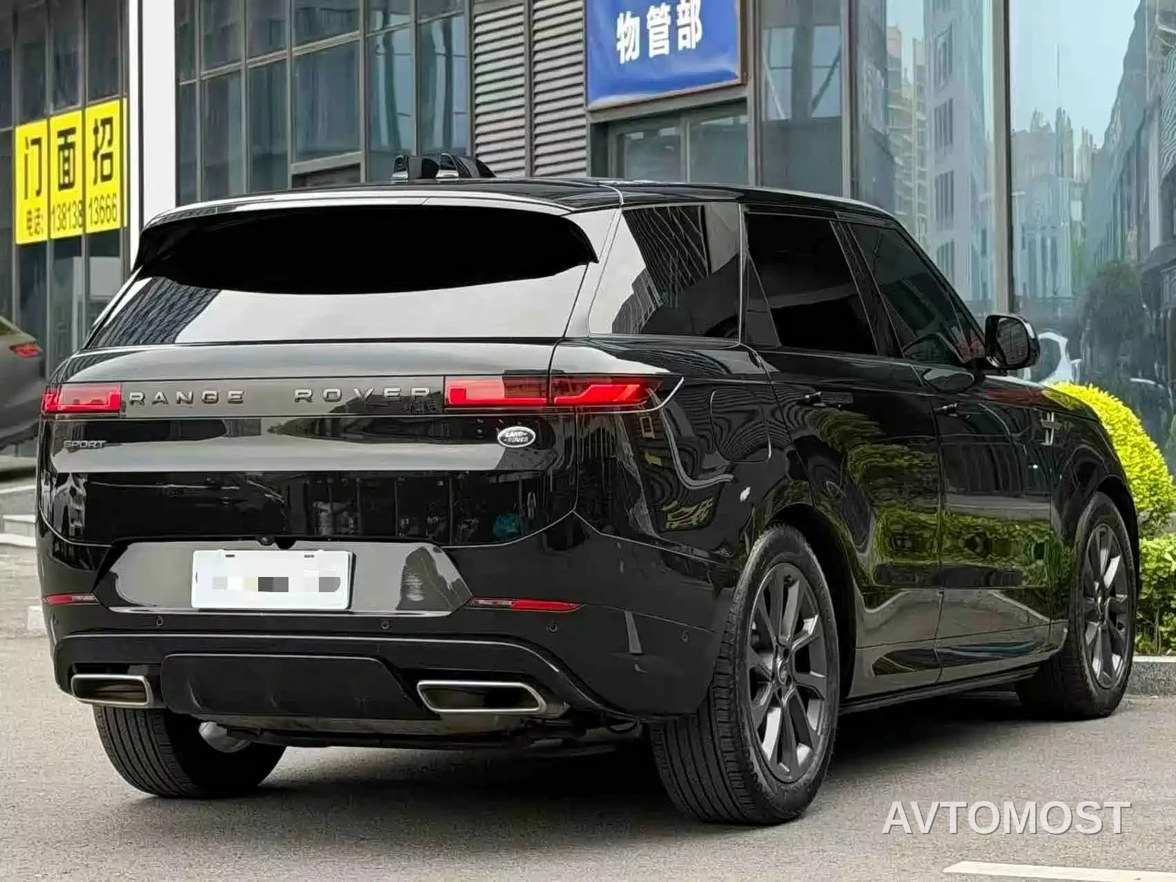 Land Rover Range Rover Sport 2023 400PS Dynamic SE — фото 9