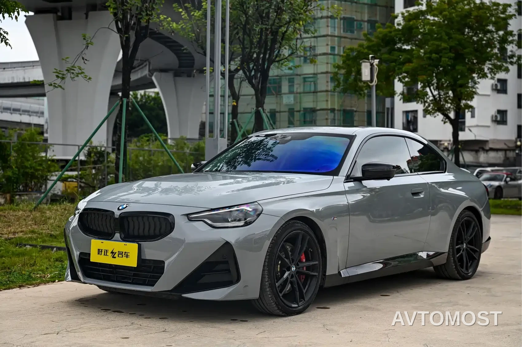 BMW 2 Series (Import) 2023 225i M Sport Black Night Package — фото 1