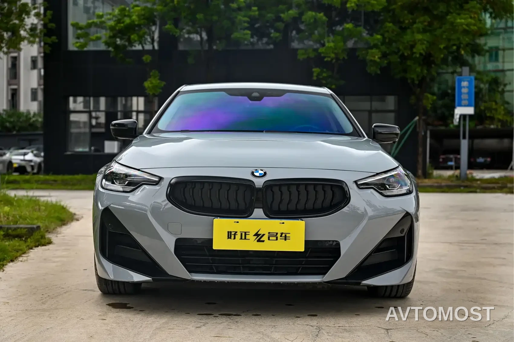BMW 2 Series (Import) 2023 225i M Sport Black Night Package — фото 2