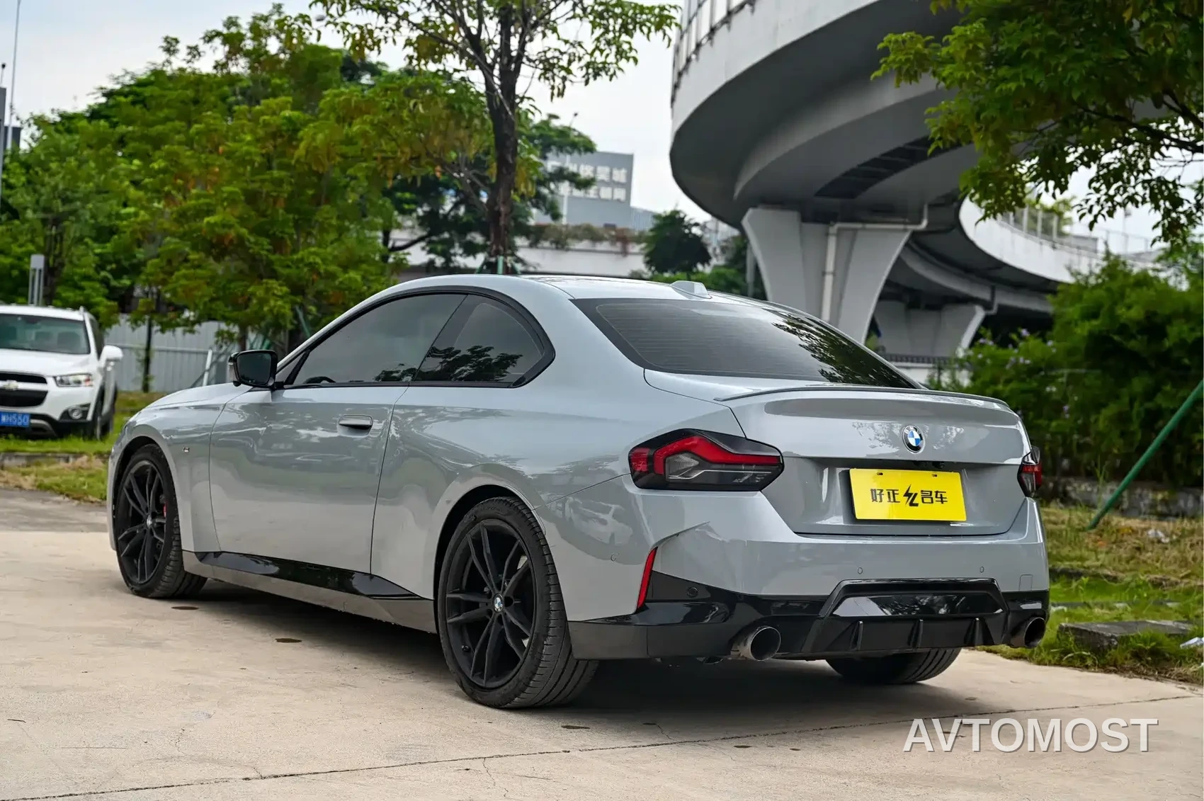 BMW 2 Series (Import) 2023 225i M Sport Black Night Package — фото 4