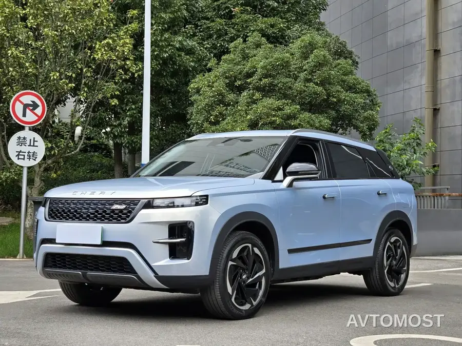 Chery Tiggo 7 C-DM 2025 1.5T 120KM Royal