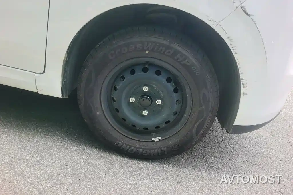 Wuling Hongguang New Energy 2025 Model Range Extender Hybrid 50KM Standard — фото 6